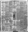 Berwick Advertiser Friday 13 January 1911 Page 2