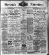 Berwick Advertiser Friday 27 January 1911 Page 1