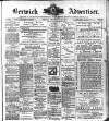 Berwick Advertiser Friday 10 February 1911 Page 1