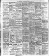 Berwick Advertiser Friday 24 February 1911 Page 2