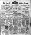 Berwick Advertiser Friday 03 March 1911 Page 1