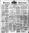 Berwick Advertiser Friday 10 March 1911 Page 1