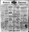 Berwick Advertiser Friday 17 March 1911 Page 1