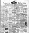 Berwick Advertiser Friday 07 April 1911 Page 1