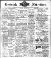 Berwick Advertiser Friday 26 May 1911 Page 1