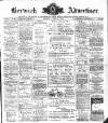 Berwick Advertiser Friday 23 June 1911 Page 1