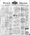 Berwick Advertiser Friday 30 June 1911 Page 1