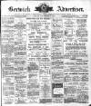 Berwick Advertiser Friday 08 September 1911 Page 1