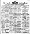 Berwick Advertiser Friday 15 September 1911 Page 1