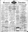 Berwick Advertiser Friday 03 November 1911 Page 1