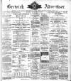 Berwick Advertiser Friday 01 December 1911 Page 1