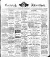 Berwick Advertiser Friday 08 December 1911 Page 1