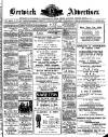 Berwick Advertiser Friday 09 January 1914 Page 1