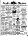 Berwick Advertiser Friday 16 January 1914 Page 1