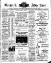Berwick Advertiser Friday 13 February 1914 Page 1