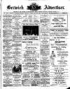 Berwick Advertiser Friday 20 February 1914 Page 1