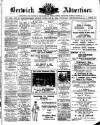 Berwick Advertiser Friday 27 February 1914 Page 1