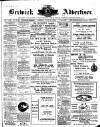 Berwick Advertiser Friday 05 June 1914 Page 1