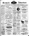 Berwick Advertiser Friday 19 June 1914 Page 1