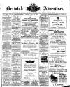 Berwick Advertiser Friday 17 July 1914 Page 1