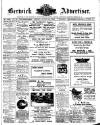 Berwick Advertiser Friday 14 August 1914 Page 1