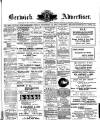 Berwick Advertiser Friday 11 September 1914 Page 1