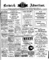 Berwick Advertiser Friday 18 September 1914 Page 1