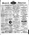 Berwick Advertiser Friday 02 October 1914 Page 1
