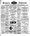 Berwick Advertiser Friday 16 October 1914 Page 1