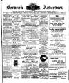 Berwick Advertiser Friday 30 October 1914 Page 1