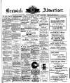 Berwick Advertiser Friday 06 November 1914 Page 1