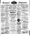 Berwick Advertiser Friday 13 November 1914 Page 1