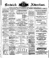 Berwick Advertiser Friday 27 November 1914 Page 1