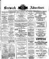 Berwick Advertiser Friday 04 December 1914 Page 1