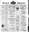 Berwick Advertiser Friday 03 December 1915 Page 1