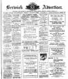 Berwick Advertiser Friday 08 January 1915 Page 1
