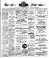 Berwick Advertiser Friday 29 January 1915 Page 1
