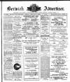 Berwick Advertiser Friday 05 February 1915 Page 1