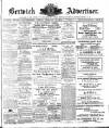 Berwick Advertiser Friday 19 February 1915 Page 1