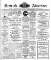Berwick Advertiser Friday 05 March 1915 Page 1