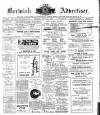 Berwick Advertiser Friday 16 July 1915 Page 1