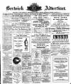 Berwick Advertiser Friday 24 September 1915 Page 1