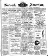 Berwick Advertiser Friday 15 October 1915 Page 1