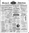 Berwick Advertiser Friday 19 November 1915 Page 1