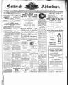 Berwick Advertiser Friday 07 January 1916 Page 1
