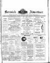 Berwick Advertiser Friday 14 January 1916 Page 1