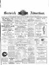 Berwick Advertiser Friday 21 January 1916 Page 1