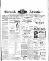Berwick Advertiser Friday 11 February 1916 Page 1