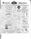 Berwick Advertiser Friday 18 February 1916 Page 1