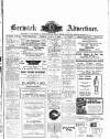 Berwick Advertiser Friday 03 March 1916 Page 1
